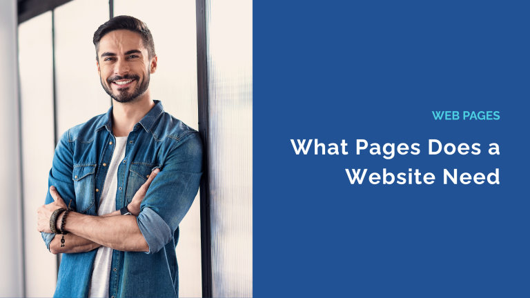What Pages Does a Website Need