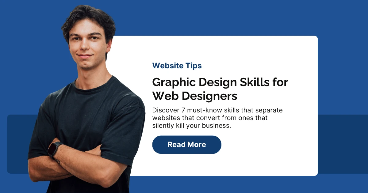 Graphic Design Skills for Web Designers guide