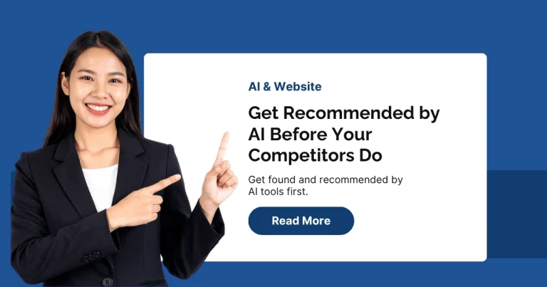 How to Get Recommended by AI