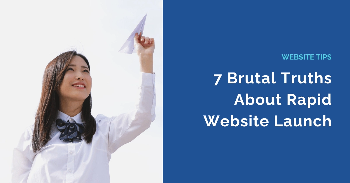 Rapid Website Launch