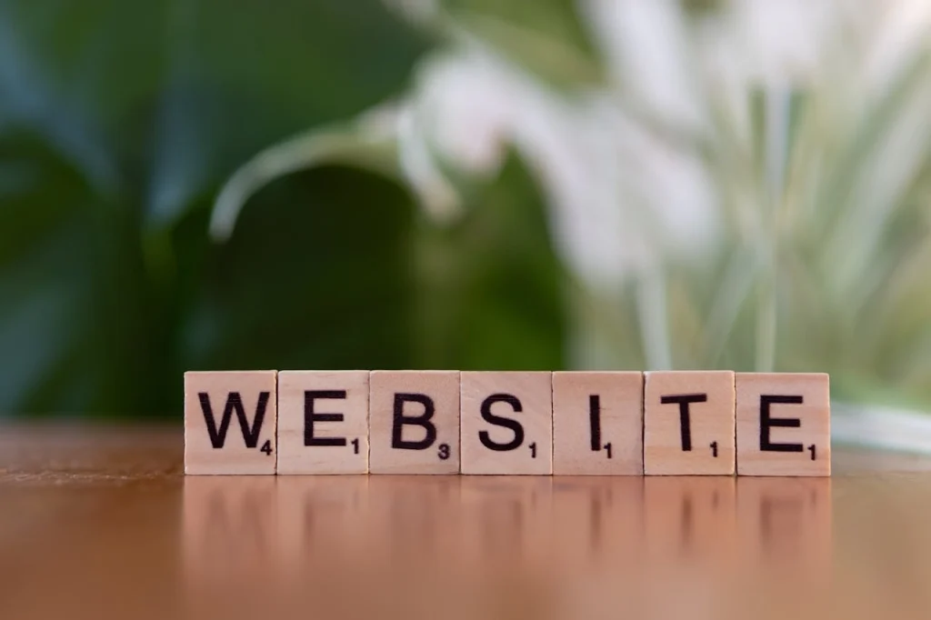 building a website planasite