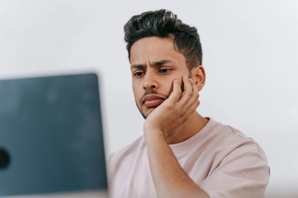 first website error planasite